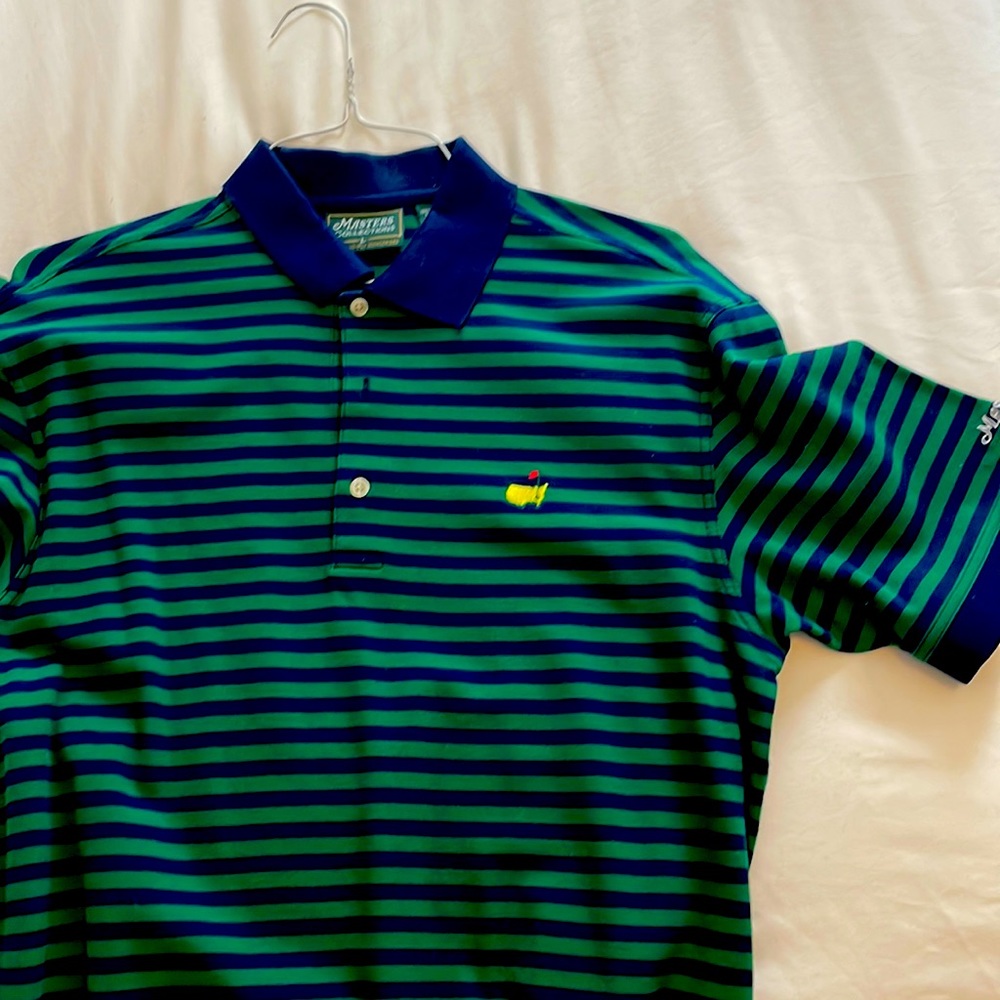 Large masters Polo. Always dry cleaned